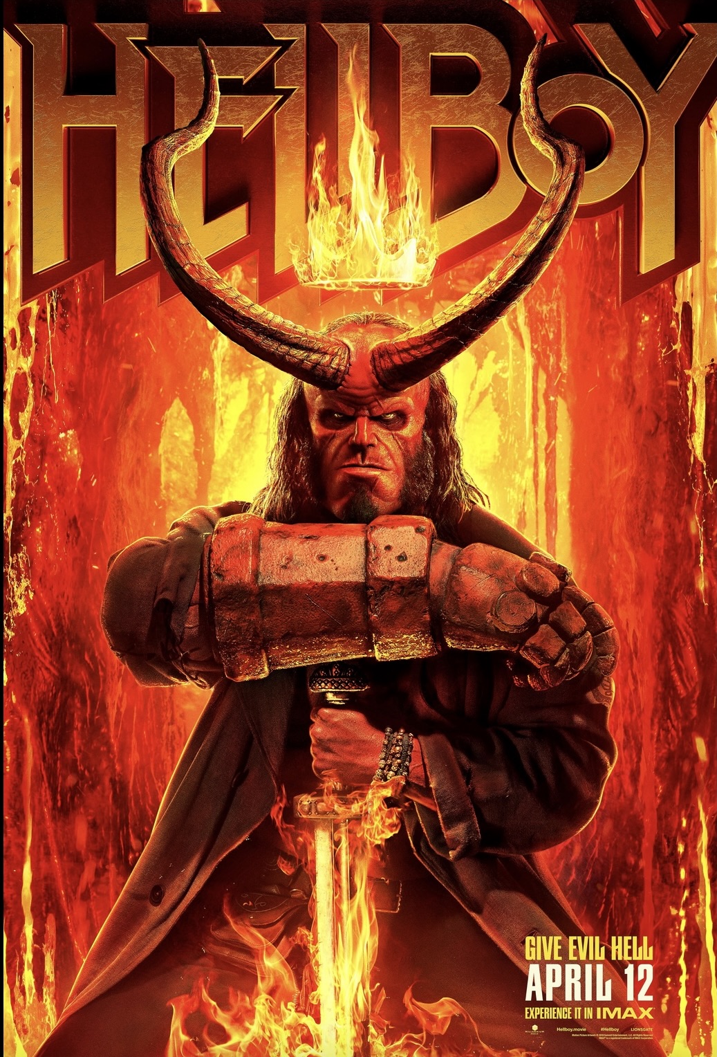 Hellboy